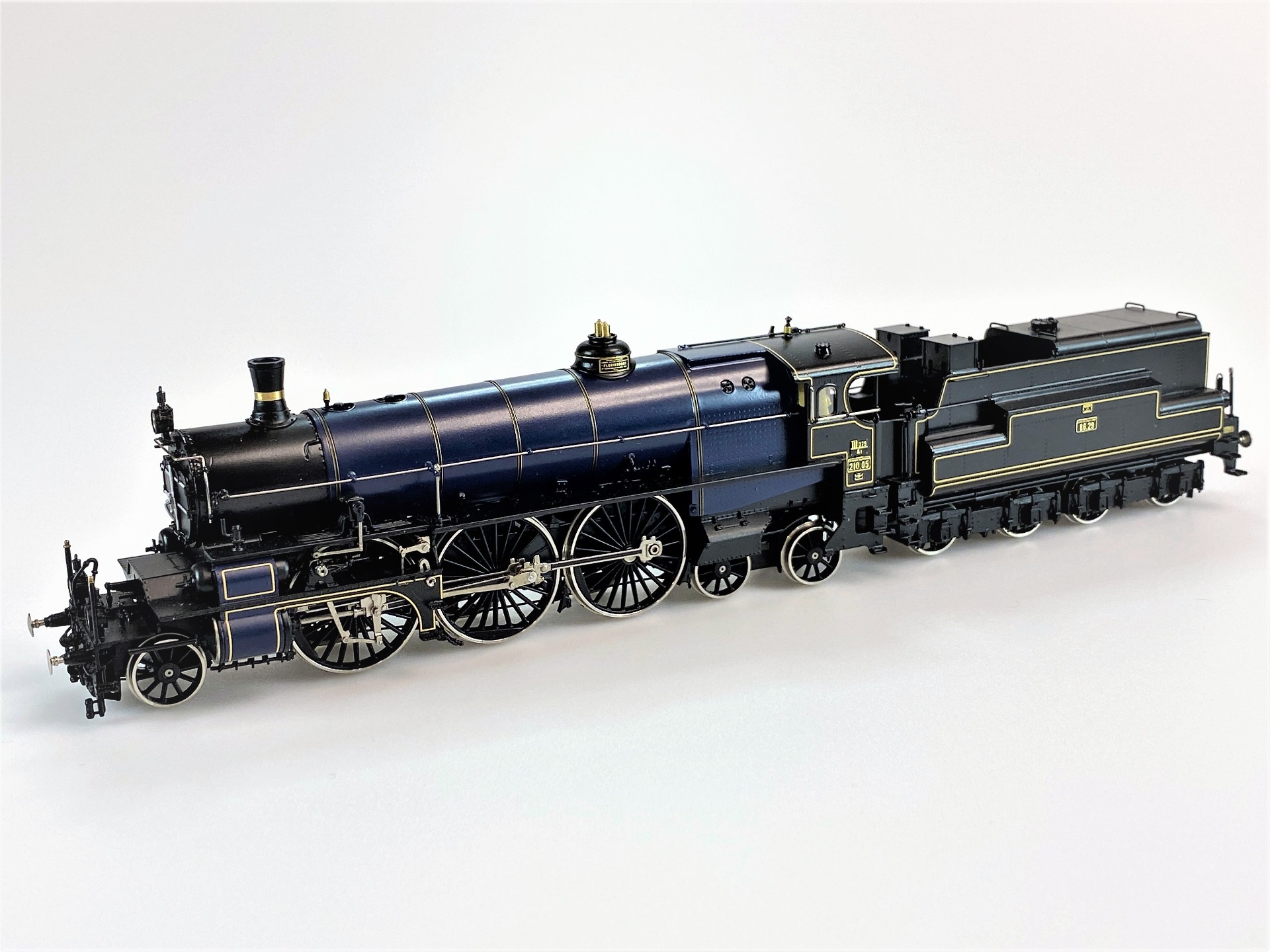 kkStB 210.05 :: MetalModel