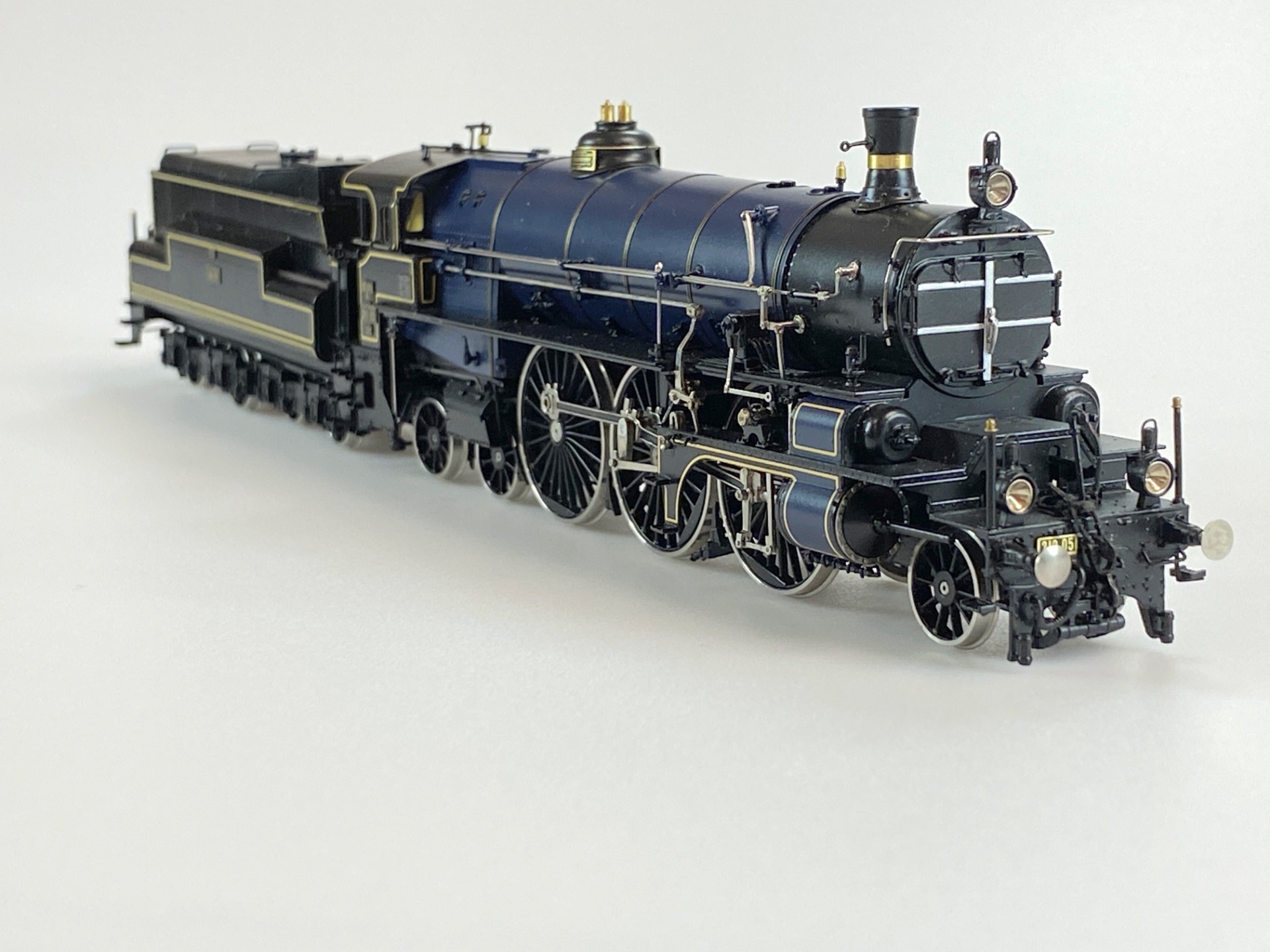 kkStB 210.05 :: MetalModel