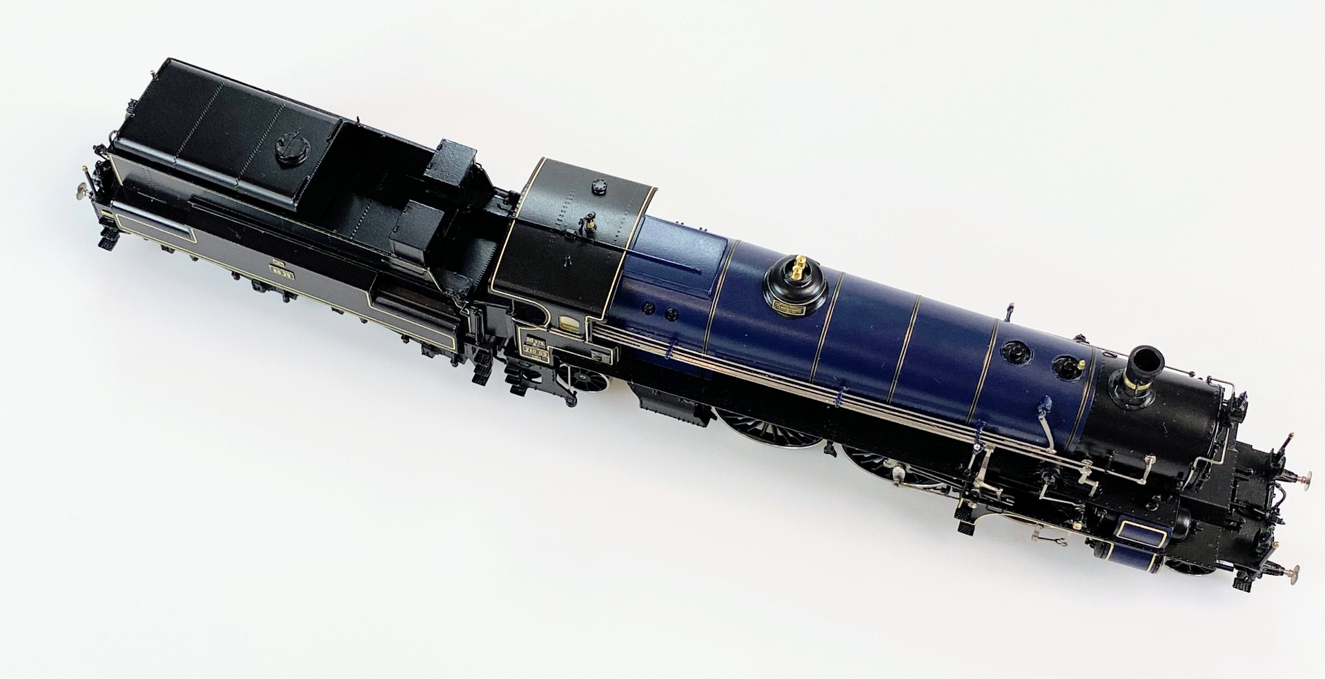 kkStB 210.05 :: MetalModel