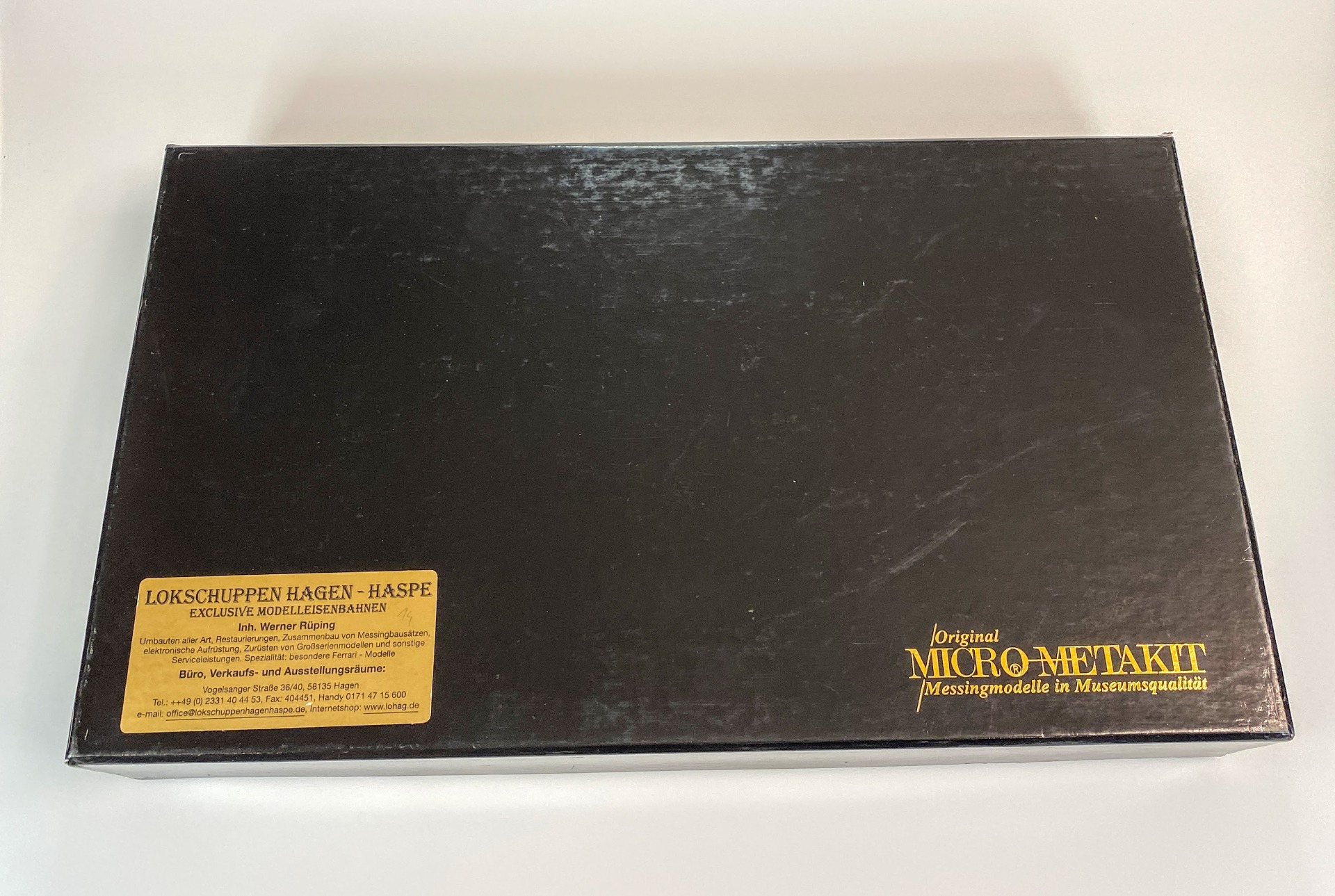 kkStB 210.05 MetalModel