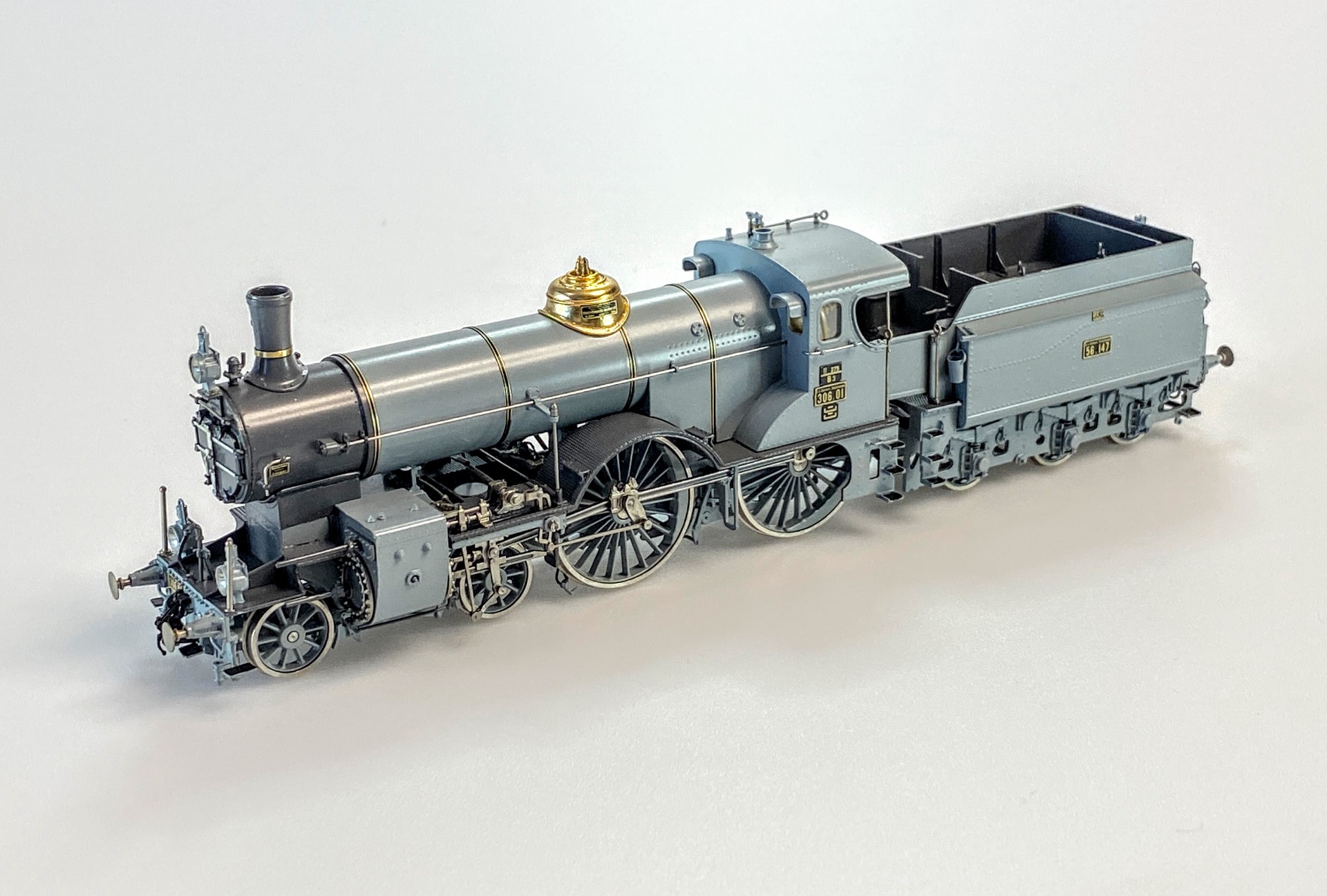 kkStB 306 MetalModel