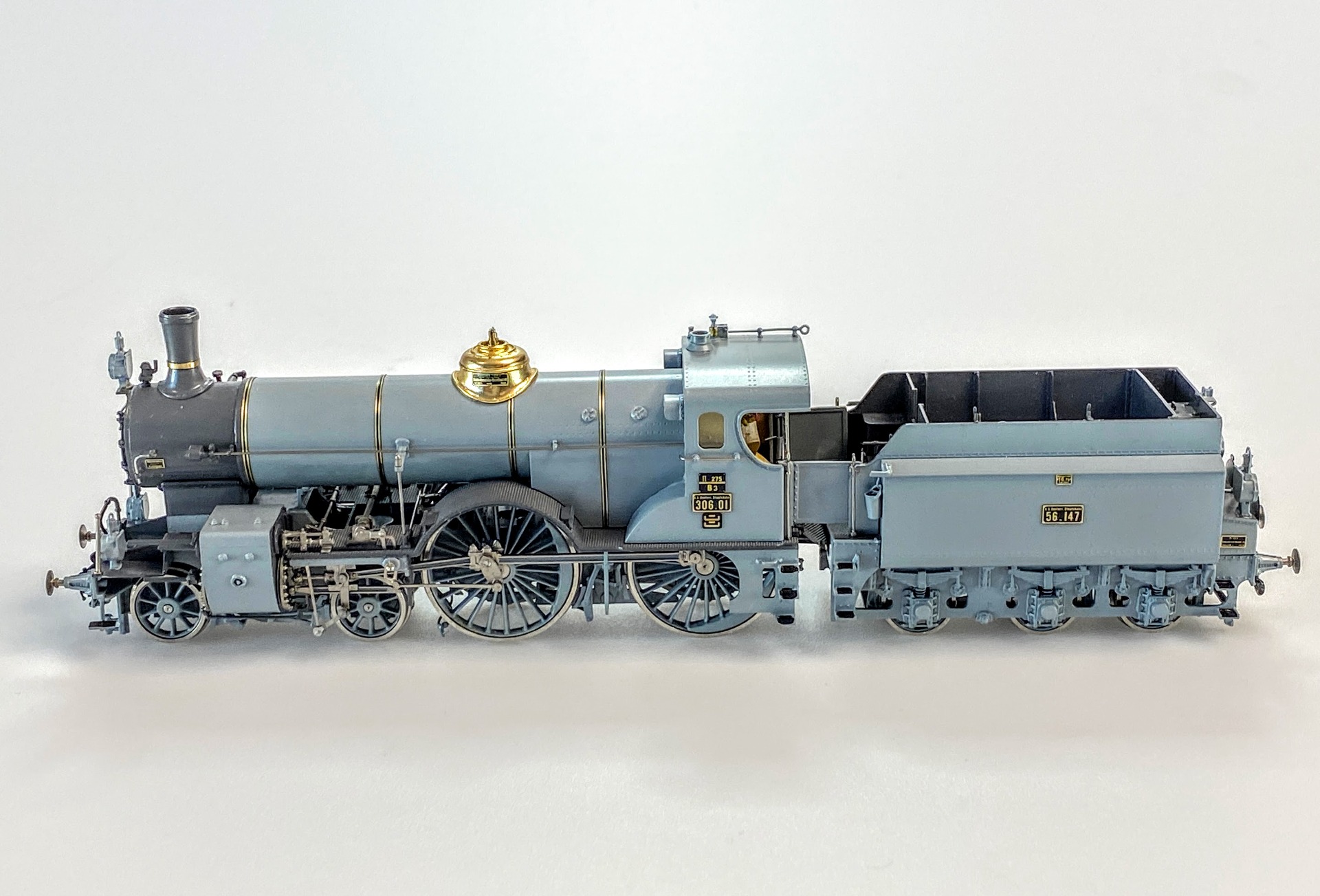 kkStB 306 MetalModel