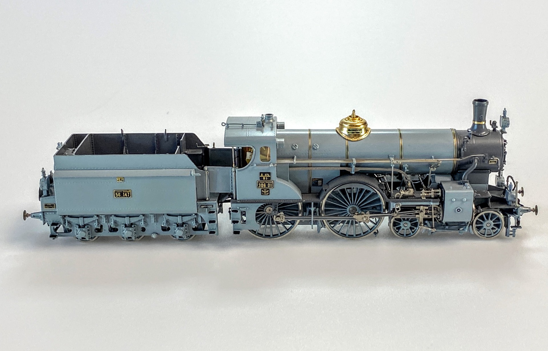 kkStB 306 :: MetalModel