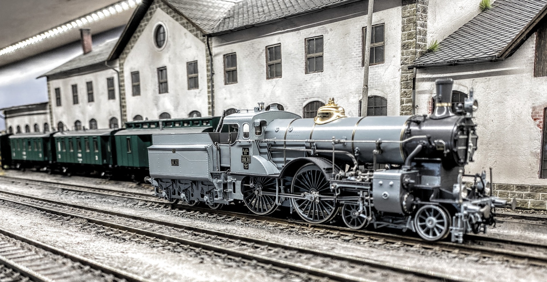 kkStB 306 :: MetalModel