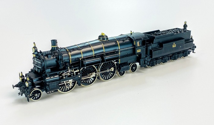 kkStB 310.23 MetalModel